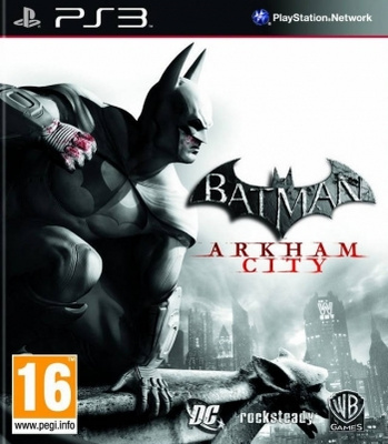 Batman: Arkham City (PS3)