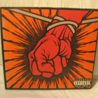 Metallica: St. Anger CD+DVD. - pikkukuva 1