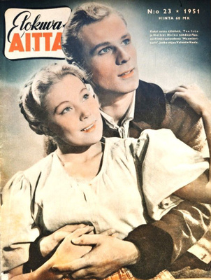 Elokuva-Aitta Numero 23/1951