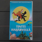VHS: Tintti Haijärvellä (1972/2003) - pikkukuva 1