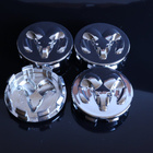 Dodge vannekeskiöt – Tasapintainen, Kromi – 59mm - pikkukuva 4