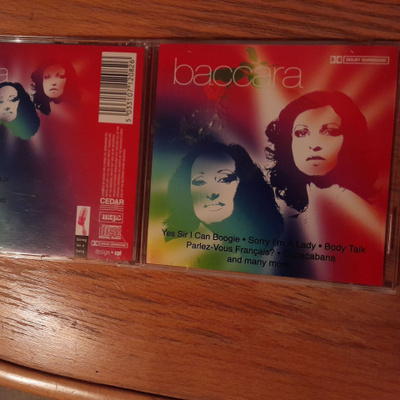 Baccara cd