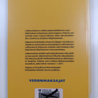 Tuomo Lindholm : Lahjaverokirja - pikkukuva 2