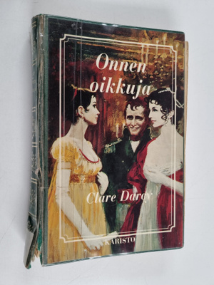 Clare Darcy : Onnen oikkuja
