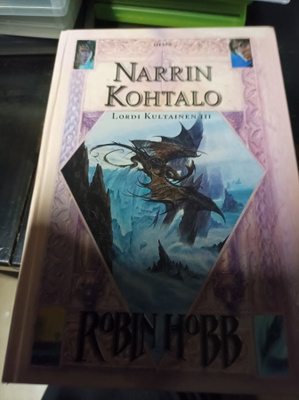 Robin Hobb Narrin kohtalo