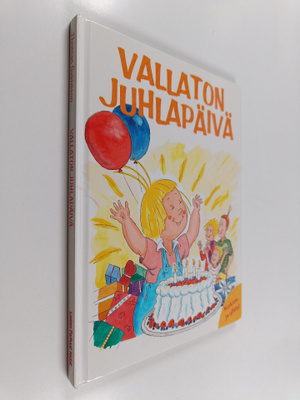Thomas Svensson : Vallaton juhlapäivä