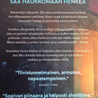Lier Horst Thomas Enger: Polttomerkki UUSI - pikkukuva 2