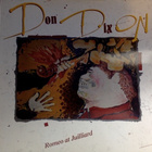 DON DIXON  ::  ROMEO AT JUILLARD  ::  VINYYLI  LP  1987 !! - pikkukuva 1