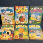 6 X BABAR DVD (UUDET MUOVEISSA) - pikkukuva 1