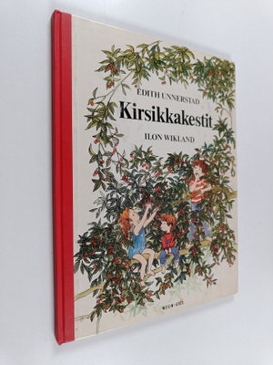 Edith Unnerstad : Kirsikkakestit
