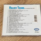 HENRY THEEL - LEVYTYKSIÄ 1942-1952 - KOTIMAAN SÄVEL - CD - pikkukuva 2
