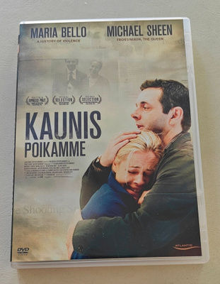 Kaunis poikamme DVD