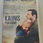 Kaunis poikamme DVD - pikkukuva 1