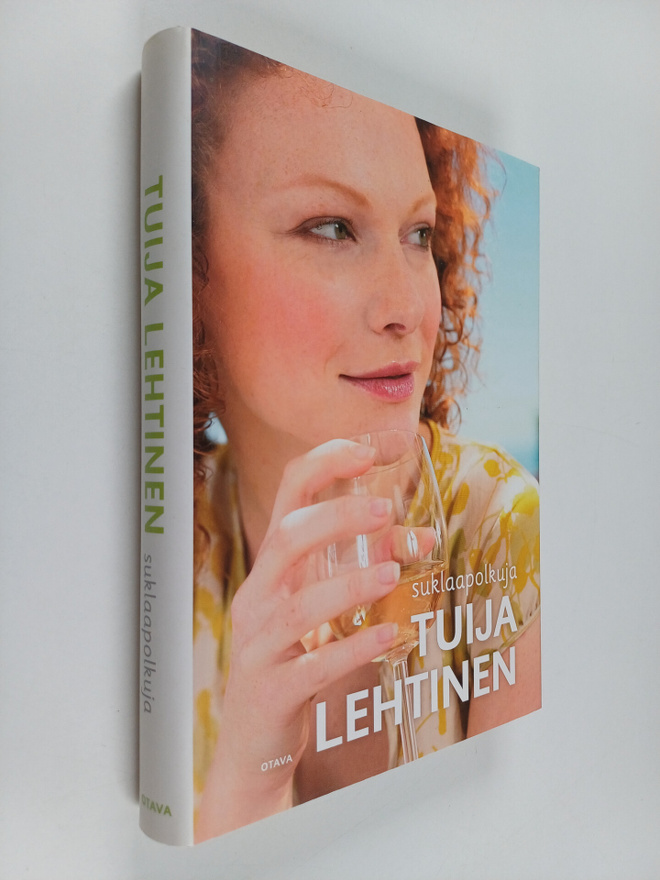 Tuija Lehtinen : Suklaapolkuja