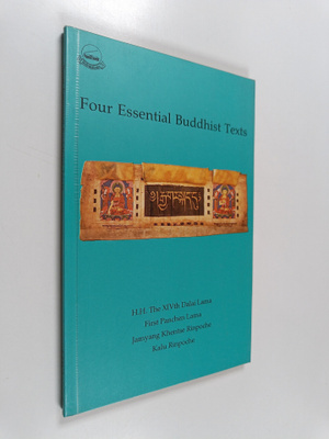 First Panchen Lama ym. : Four Essential Buddhist Texts