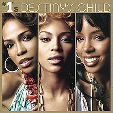 DESTINY´S CHILD: #1´s (CD), kokoelma, ykköshitit