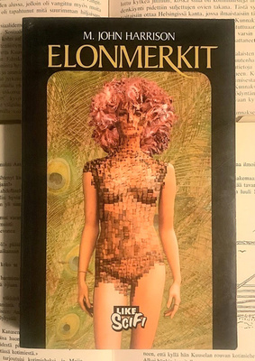 M. John Harrison - Elonmerkit (nid.)