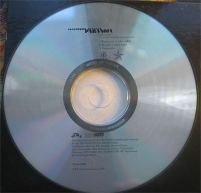 Apoptygma Berzerk - Paranoia (Promo)