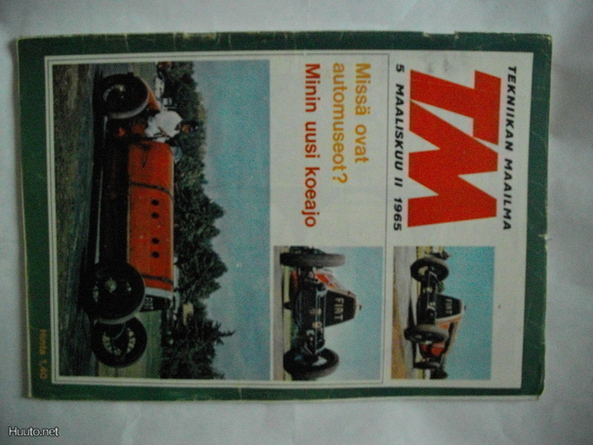 Tekniikan Maailma Nro 5/1965 (12.3)