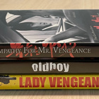 Park Chan-wook: VENGEANCE-trilogia (2002-2005) 3DVD - pikkukuva 2