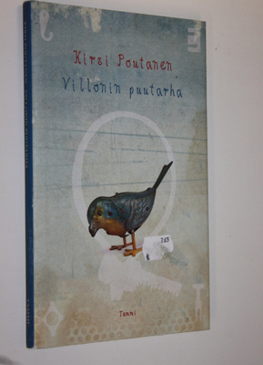 Kirsi Poutanen : Villonin puutarha