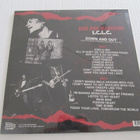 Dee Dee Ramone I.C.L.C. – Down And Out LP Punainen Ramones - pikkukuva 2