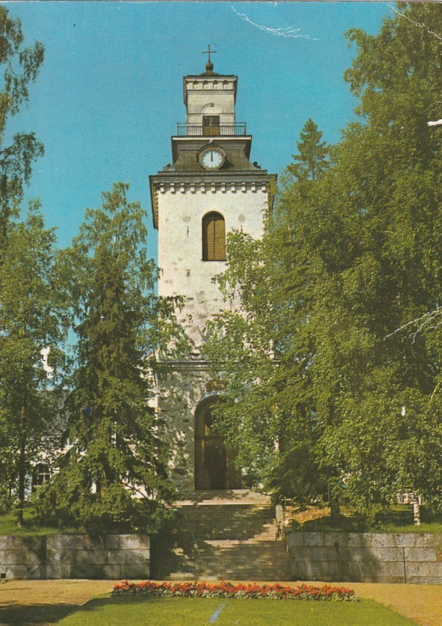KIRKKOKORTTI - KUOPION TUOMIOKIRKKO - 5