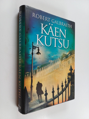 Robert Galbraith : Käen kutsu