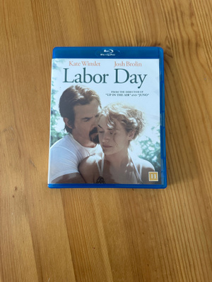Labor day  blu-ray