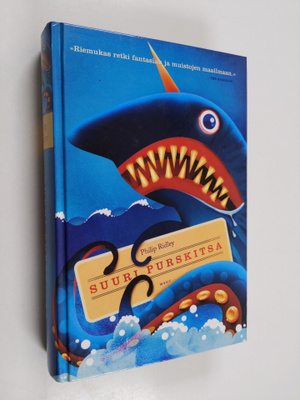 Philip Ridley : Suuri purskitsa