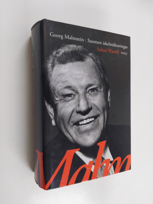Sakari Warsell : Georg Malmsten : Suomen iskelmäkuningas ...