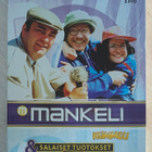 Mankeli & Salaiset tuotokset 2000 - 2001 (3DVD) - pikkukuva 1