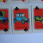 Vanhat autot pelikort: BENZ 1888, BAKER 1918 ja STANLEY 1909 - pikkukuva 1