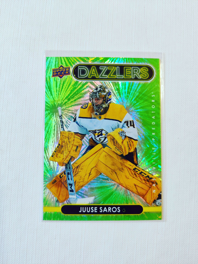 Juuse Saros