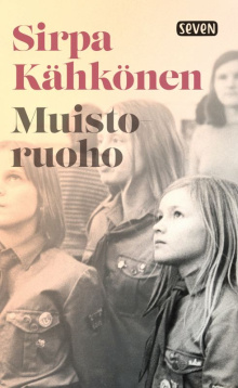 Sirpa Kähkönen - Muistoruoho