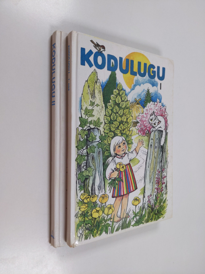 T. Rummo : Kodlugu 1-2