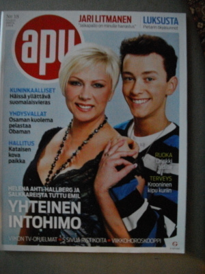 Apu lehti Nro 18/2011 (14.3)