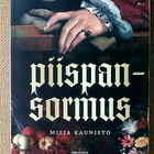 Milja Kaunisto: Luxus / kalmantanssi / Piispansormus - pikkukuva 2