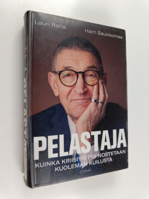 Harri Saukkomaa ym. : Pelastaja