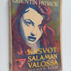 Quentin Patrick : Kasvot salaman valossa - pikkukuva 1