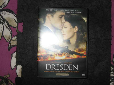 Dresden:Kolmannen valtakunnan viimeiset päivät:DVD