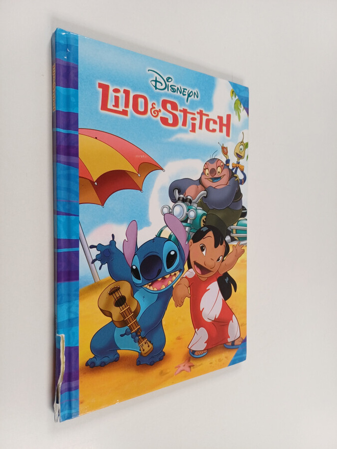 Inka (suom.) Parpola : Lilo & Stitch