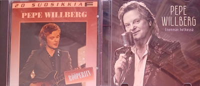 PEPE WILLBERG