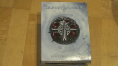 Sonata Arctica Live In Finland