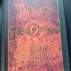 J.R.R. Tolkien Taru sormusten herrasta I - II - III - pikkukuva 1