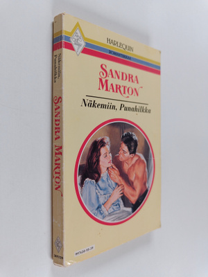 Sandra Marton : Näkemiin, Punahilkka