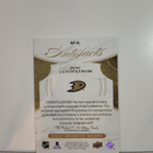 2022-23 Upper Deck Artifacts Auto Facts #AF-IL I. Lundestrom - pikkukuva 2