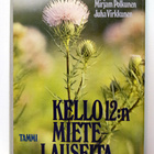 Paavo Eini ym. (toim.) : Kello 12:n mietelauseita - pikkukuva 1