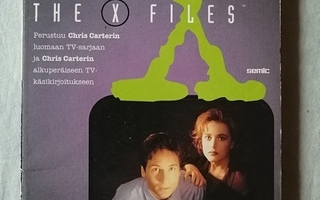 Martin, Les: X-Files, the # 1: Bellefleurin kadotetut