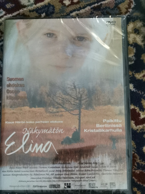 Näkymätön Elina UUSI